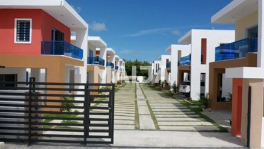 Einfamilienhaus zum Kauf 234.262,50 € 4 Zimmer 170 m² 250 m² Grundstück House in Bavaro Punta Cana 23301