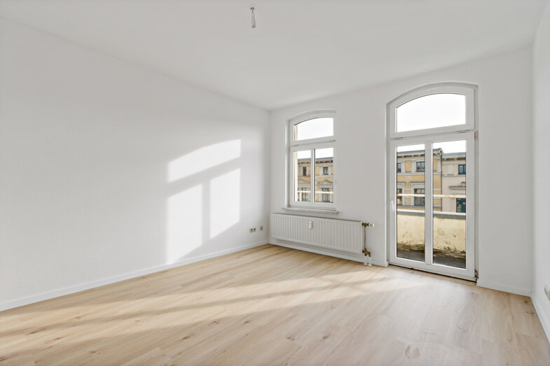 Wohnung zur Miete 760 € 4 Zimmer 89 m² Torstraße 42 Innenstadt Halle 06110