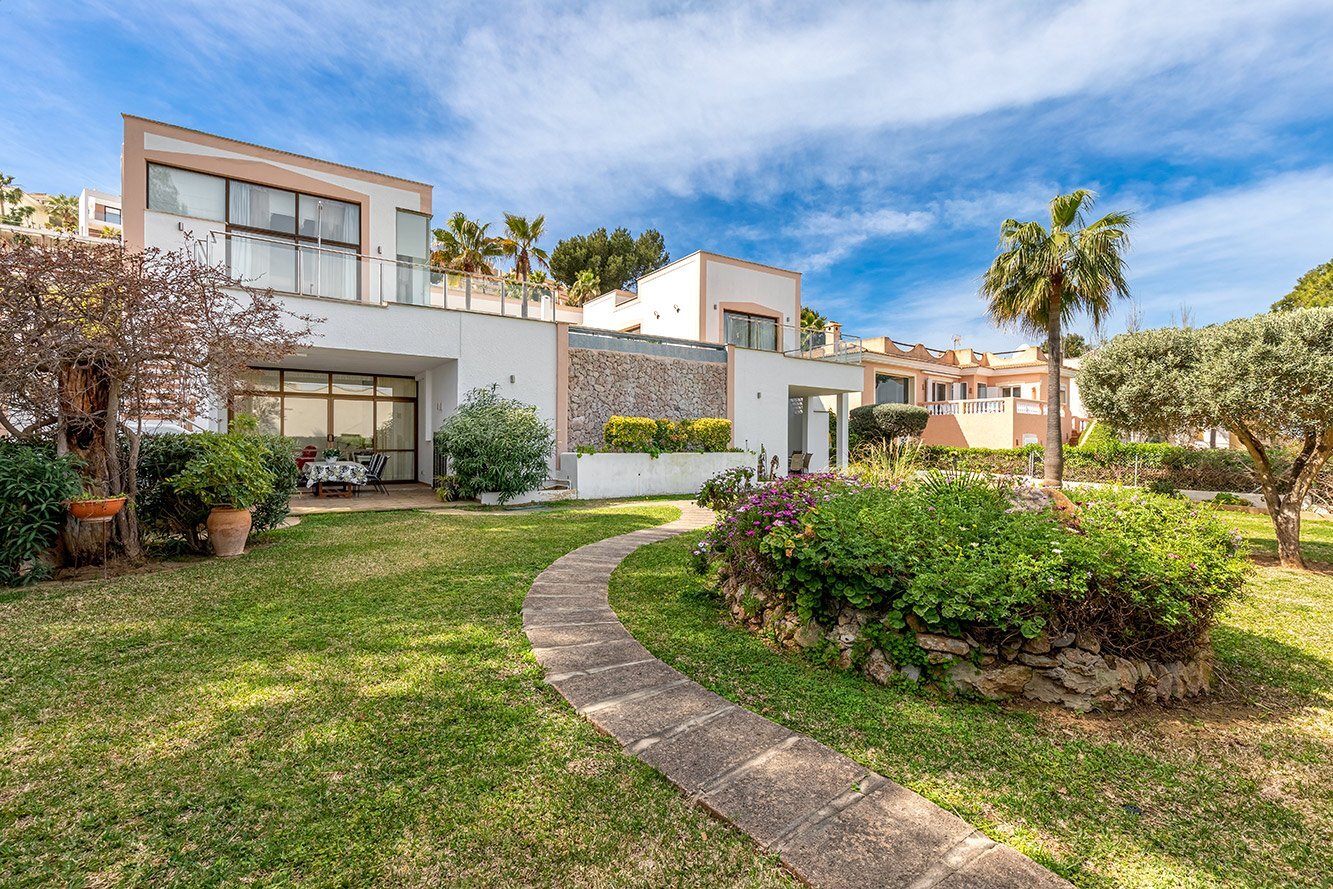 Villa zum Kauf 3.500.000 € 6 Zimmer 400 m²<br/>Wohnfläche 1.168 m²<br/>Grundstück Santa Ponsa 07180