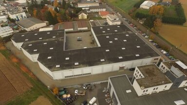 Lagerhalle zur Miete 4.800 m² Lagerfläche - Stierstadt Oberursel 61440