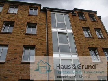 Wohnung zur Miete 410 € 2 Zimmer 57 m² 3. Geschoss Augustastraße 8 Nordwest Neumünster 24534