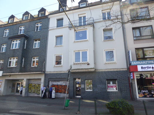 Praxis zum Kauf 2.244 € 8 Zimmer 156 m² Bürofläche Westfalenstr. 21 Rath Düsseldorf 40472