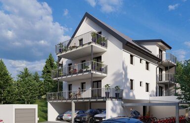 Wohnung zum Kauf provisionsfrei als Kapitalanlage geeignet 430.500 € 3 Zimmer 61,9 m² Bergweg 10 Ramsberg Pleinfeld 91785