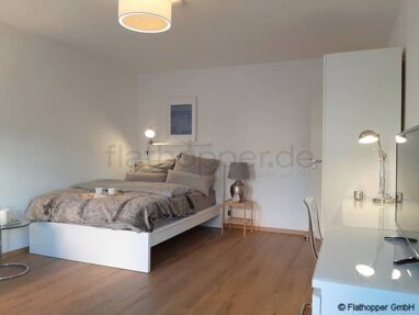 Wohnung zur Miete Wohnen auf Zeit 1.390 € 1 Zimmer 34 m² frei ab 01.08.2024 Friedenheim München 80686