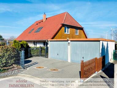 Mehrfamilienhaus zum Kauf 600.000 € 7 Zimmer 210 m² 778 m² Grundstück Marwitz Oberkrämer / Marwitz 16727