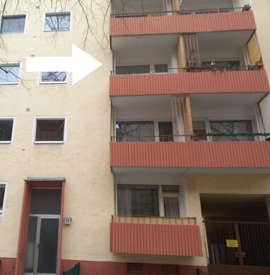 Wohnung zum Kauf 225.000 € 1,5 Zimmer 42 m² 2. Geschoss Calvinstrasse 29 Moabit Berlin 10557