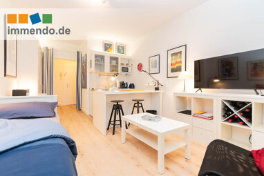 Wohnung zur Miete Wohnen auf Zeit 700 € 1 Zimmer 25 m² frei ab 01.09.2024 Dellviertel Duisburg 47053