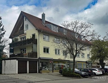 Wohnung zum Kauf 345.000 € 3 Zimmer 79 m² 2. Geschoss Unterpfaffenhofen Germering 82110