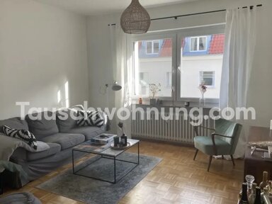 Wohnung zur Miete Tauschwohnung 800 € 3 Zimmer 70 m² 3. Geschoss Neustadt - Süd Köln 50677