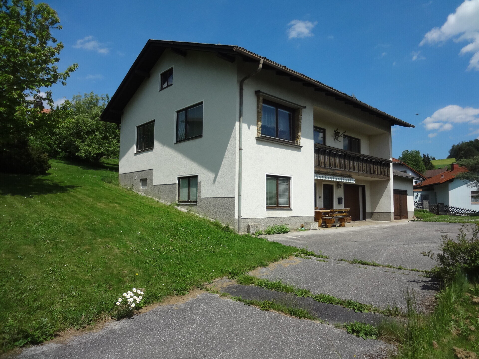 Einfamilienhaus zum Kauf 295.000 € 5 Zimmer 128 m²<br/>Wohnfläche 2.122 m²<br/>Grundstück Krumbach 2851