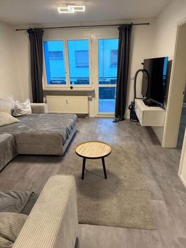 Wohnung zur Miete 750 € 2 Zimmer 50 m² Geschoss 1/4 Kronenstraße 7 Rheinfelden Rheinfelden (Baden) 79618