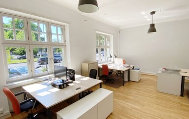 Bürofläche zur Miete provisionsfrei 300 € 8 m² Bürofläche Fischerstraße Pempelfort Düsseldorf 40477