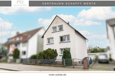 Mehrfamilienhaus zum Kauf 699.900 € 9 Zimmer 196,4 m² 302 m² Grundstück Neu-Isenburg Neu-Isenburg 63263