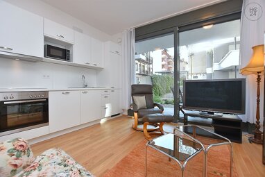 Wohnung zur Miete Wohnen auf Zeit 1.490 € 2 Zimmer 46 m² frei ab 01.06.2024 Lehen Stuttgart 70180