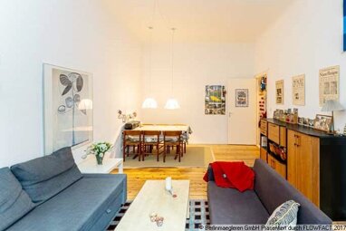 Wohnung zum Kauf 189.000 € 1,5 Zimmer 40 m² Erdgeschoss Stockholmer Straße 30 Gesundbrunnen Berlin, Wedding 13359