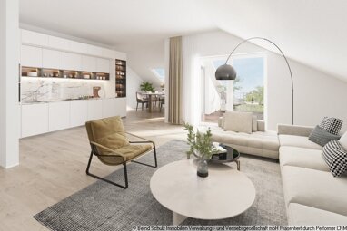 Wohnung zum Kauf 791.000 € 4 Zimmer 127,8 m² Elisabeth-Miller-Weg 3c Halstenbek 25469