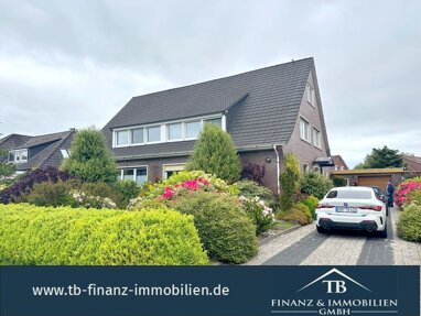 Doppelhaushälfte zum Kauf 187.500 € 5 Zimmer 108,2 m² 648 m² Grundstück Wiesmoor Wiesmoor 26639