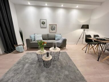 Wohnung zur Miete Wohnen auf Zeit 1.790 € 2 Zimmer 54 m² frei ab 01.07.2024 Helmstedter Straße Döhren Hannover 30519