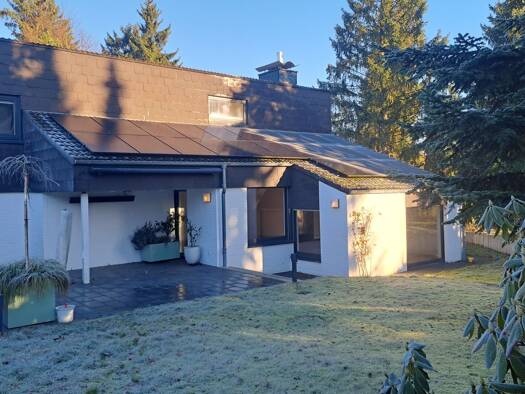 Einfamilienhaus zur Miete 2.500 € 4 Zimmer 160 m² 1.100 m² Grundstück frei ab sofort Buchholz Buchholz in der Nordheide 21244