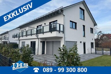 Doppelhaushälfte zur Miete 3.180 € 6 Zimmer 199 m² 300 m² Grundstück frei ab sofort Heimstetten Kirchheim bei München 85551