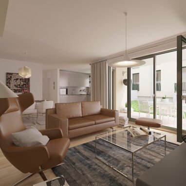 Wohnung zum Kauf 446.400 € 3 Zimmer 86,2 m² 1. Geschoss Jacobstraße 14 Südliche Innenstadt Halle (Saale) 06110