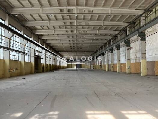 Halle/Industriefläche zur Miete 7,50 € 4.000 m² Lagerfläche Köpenick Berlin 12557