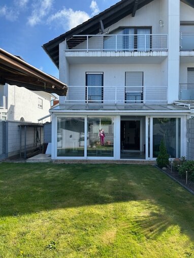 Doppelhaushälfte zum Kauf 457.000 € 5,5 Zimmer 149,9 m² 317 m² Grundstück Wiesental Waghäusel 68753