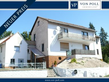 Einfamilienhaus zum Kauf 190.000 € 8 Zimmer 208,1 m² 1.842 m² Grundstück Renda Ringgau 37296