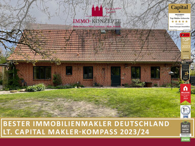 Einfamilienhaus zum Kauf 325.000 € 4 Zimmer 116,6 m² 5.193 m² Grundstück Klein Krams Alt Krenzlin / Klein Krams 19288