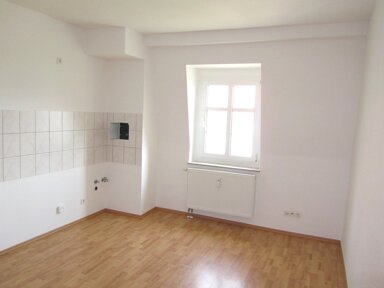 Wohnung zur Miete 285 € 2 Zimmer 54,6 m² 2. Geschoss frei ab sofort Friedrich-Meyer-Straße 12 Reichenbacher Straße / Freiheitsiedlung 412 Zwickau 08056