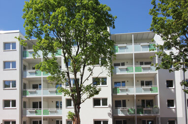 Wohnung zur Miete 482 € 3 Zimmer 61,8 m² 1. Geschoss Irkutsker Straße 123 Kappel 821 Chemnitz 09119