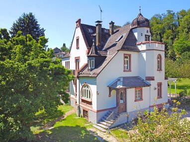 Villa zur Miete 6.000 € 8 Zimmer 340 m² 3.298 m² Grundstück Mitte Bensheim 64625