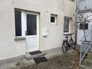 Wohnung zur Miete 540 € 1 Zimmer EG frei ab sofort Sanderglasisstraße 9 Innenstadt Würzburg 97072