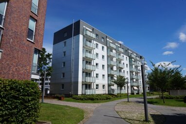 Wohnung zur Miete 567 € 3 Zimmer 66,6 m² 3. Geschoss Neue Str. 19 Wahlbezirk 02 Elmshorn 25335