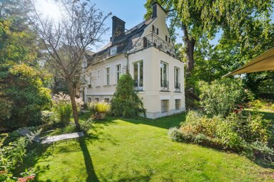 Villa zum Kauf 2.490.000 € 12 Zimmer 343 m² 708 m² Grundstück Lankwitz Berlin 12207