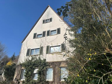 Einfamilienhaus zum Kauf 129.000 € 4 Zimmer 150 m² 3.392 m² Grundstück Mainberg Schonungen 97453