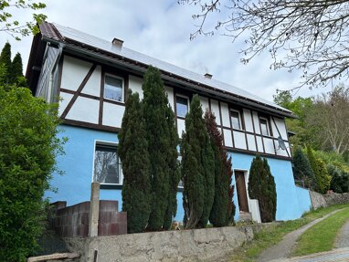 Einfamilienhaus zum Kauf Provisionsfrei 150.000 € 9 Zimmer 200 m² 1.140 m² Grundstück Laasen Laasen Probstzella 07330