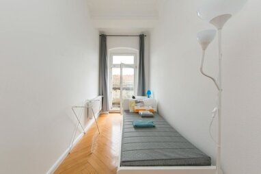 Wohnung zur Miete Wohnen auf Zeit 685 € 1 Zimmer 9 m² frei ab 19.06.2024 BORNHOLMER STR Prenzlauer Berg Berlin 10439