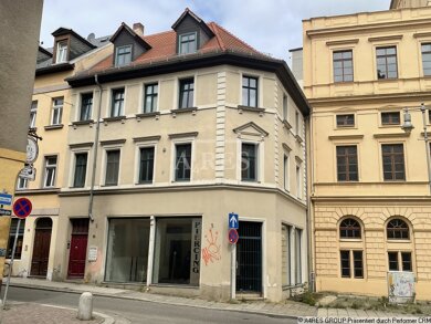 Wohn- und Geschäftshaus zum Kauf als Kapitalanlage geeignet 150.000 € 354 m² 159 m² Grundstück Altenburg Altenburg 04600