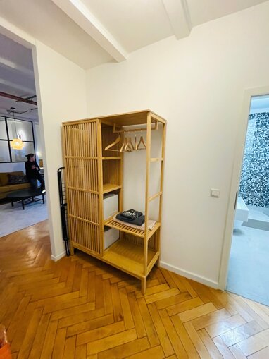 Wohnung zur Miete Wohnen auf Zeit 1.150 € 1 Zimmer 40 m² frei ab sofort Pempelfort Düsseldorf 40477