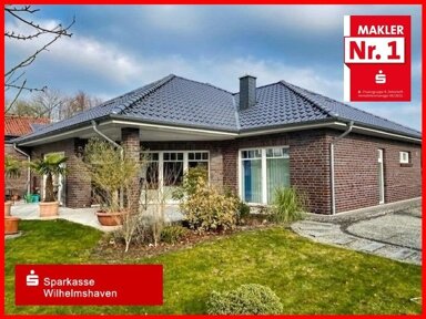 Bungalow zum Kauf 495.000 € 3 Zimmer 136,7 m² 606 m² Grundstück Aldenburg Wilhelmshaven 26389