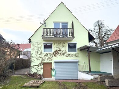 Einfamilienhaus zum Kauf 300.000 € 4 Zimmer 100 m² 392 m² Grundstück frei ab sofort Kühlenthal Kühlenthal 86707