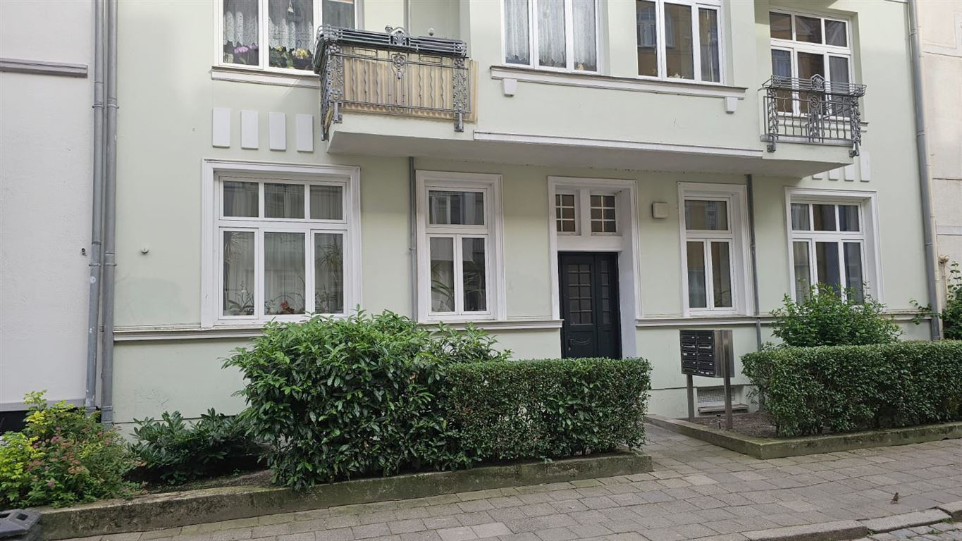 Wohnung zum Kauf provisionsfrei 199.990 € 2 Zimmer 57 m²<br/>Wohnfläche Kröpeliner-Tor-Vorstadt Rostock 18057