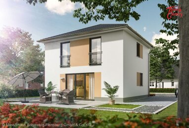 Stadthaus zum Kauf provisionsfrei 339.620 € 3 Zimmer 100 m² 740 m² Grundstück Schuby 24850