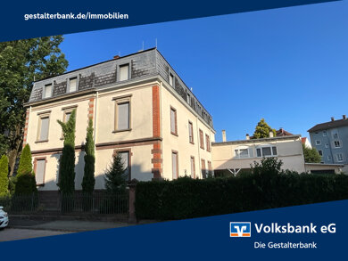 Haus zum Kauf 1.800.000 € 23 Zimmer 708,8 m² 1.094 m² Grundstück Südoststadt Offenburg 77654