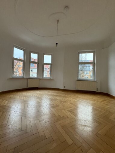 Wohnung zur Miete 1.350 € 3 Zimmer 108 m² 2. Geschoss frei ab sofort Käthe-Kollwitz-Straße 13 Jena - Zentrum Jena 07743