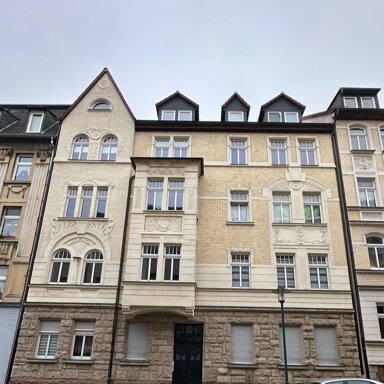 Wohnung zur Miete 371 € 2 Zimmer 61,9 m² Lutherstraße 2a Weißenfels Weißenfels 06667