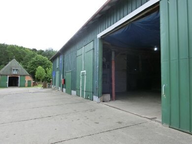 Lagerhalle zur Miete 1.200 € 400 m² Lagerfläche Blocksberg Seedorf 23823