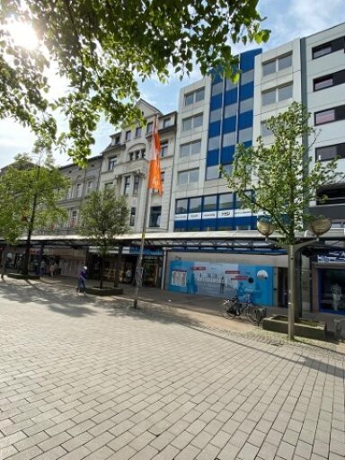 Wohnung zur Miete 700 € 5 Zimmer 148 m² frei ab sofort Salvatorweg Dellviertel Duisburg 47051