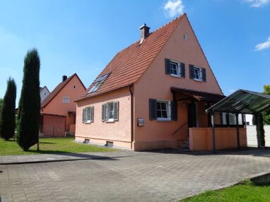 Einfamilienhaus zur Miete 900 € 3 Zimmer 90 m² Schrobenhausen Schrobenhausen 86529